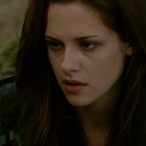 🏊‍♀ Стикер «Kristen Stewart» для Telegram