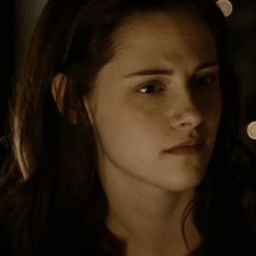 🏊‍♀ Стикер «Kristen Stewart» для Telegram