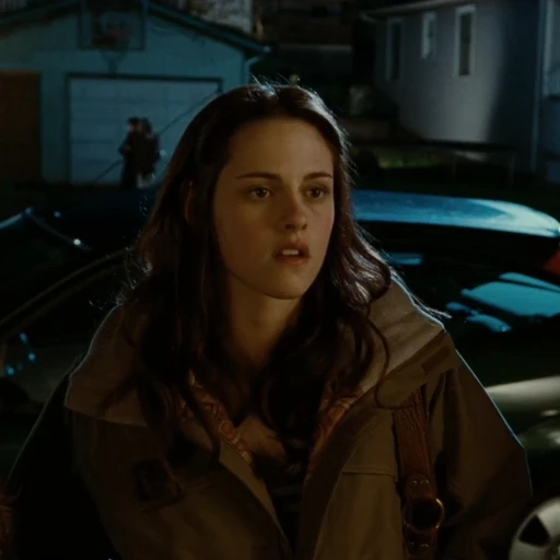 🏊‍♀ Стикер «Kristen Stewart» для Telegram