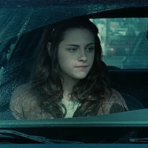 🏊‍♀ Стикер «Kristen Stewart» для Telegram