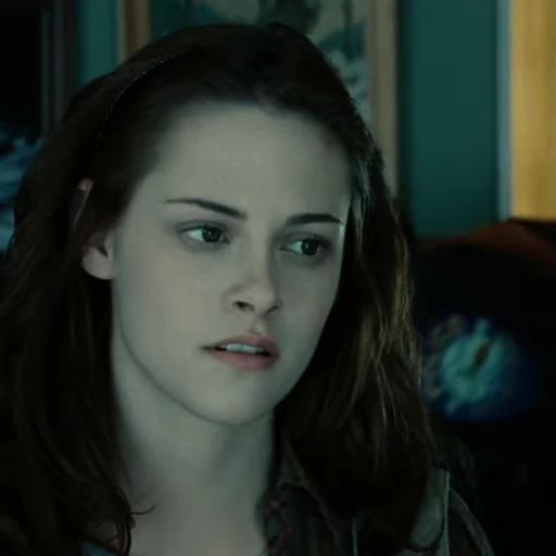 🏊‍♀ Стикер «Kristen Stewart» для Telegram