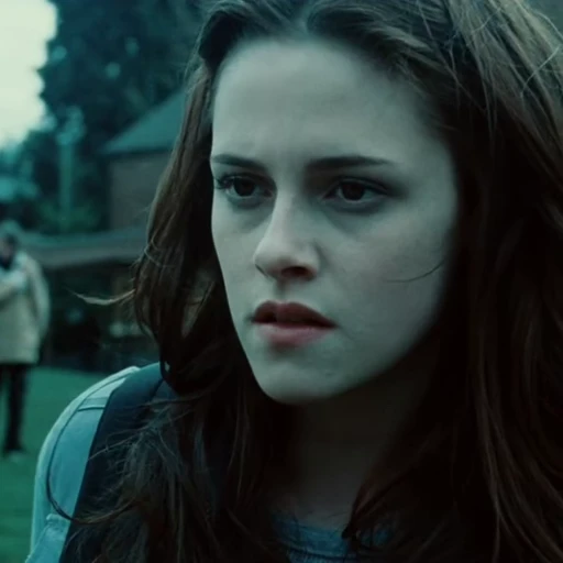 🏊‍♀ Стикер «Kristen Stewart» для Telegram