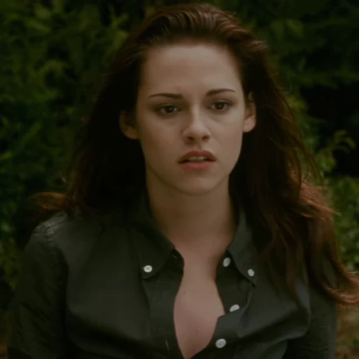 🏊‍♀ Стикер «Kristen Stewart» для Telegram