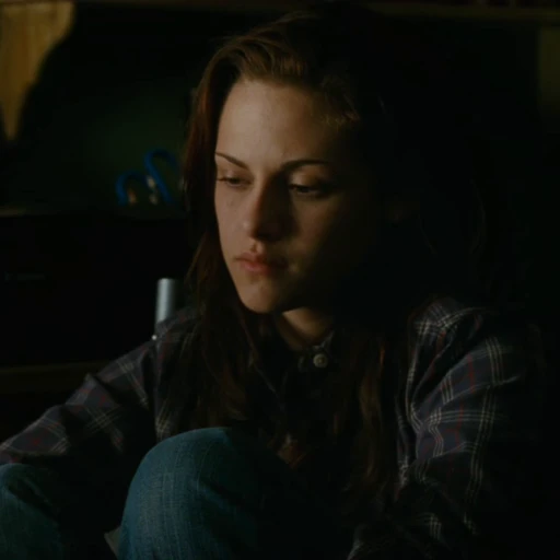 🏊‍♀ Стикер «Kristen Stewart» для Telegram