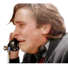 😥 Эмодзи «Кристиан Бейл» для Telegram
