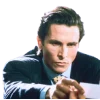 🥸 Эмодзи «Кристиан Бейл» для Telegram