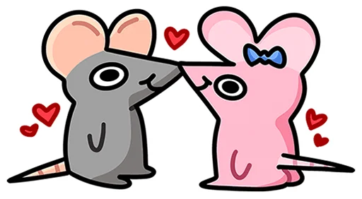 😘 Стикер «Кристина без надписей» для Telegram