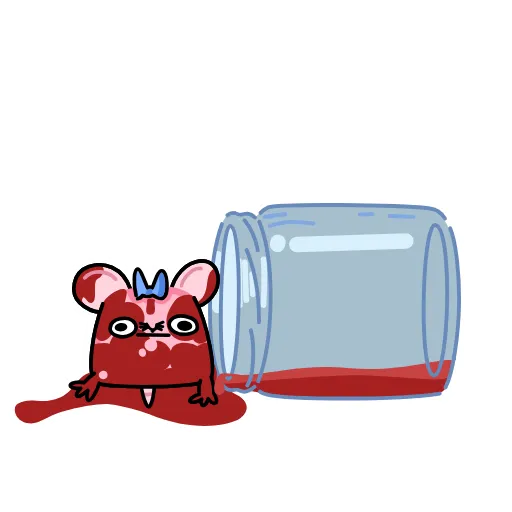 🫙 Стикер «Кристина pro» для Telegram