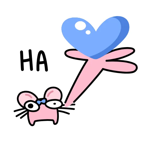 💙 Стикер «Кристина pro» для Telegram