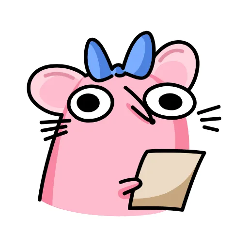 ✏️ Стикер «Кристина pro» для Telegram