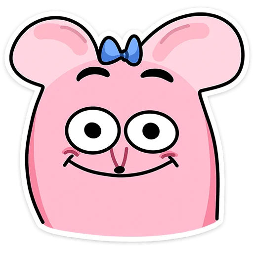🙂 Стикер «Кристина» для Telegram