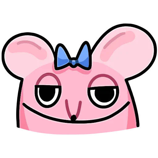 🤩 Эмодзи «Кристина» для Telegram