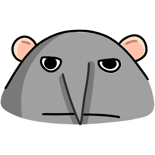 🤨 Эмодзи «Кристина» для Telegram