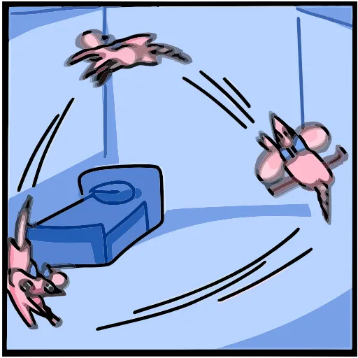 🙃 Эмодзи «Кристина» для Telegram