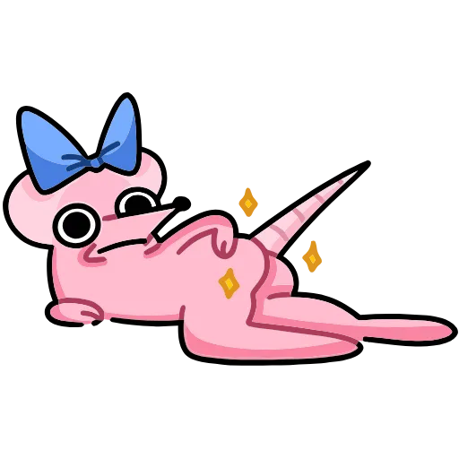 🍑 Эмодзи «Кристина» для Telegram