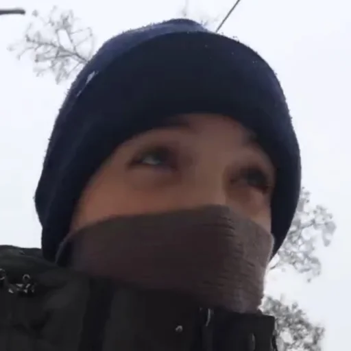 🤭 Стикер «Крістінка шаліт» для Telegram
