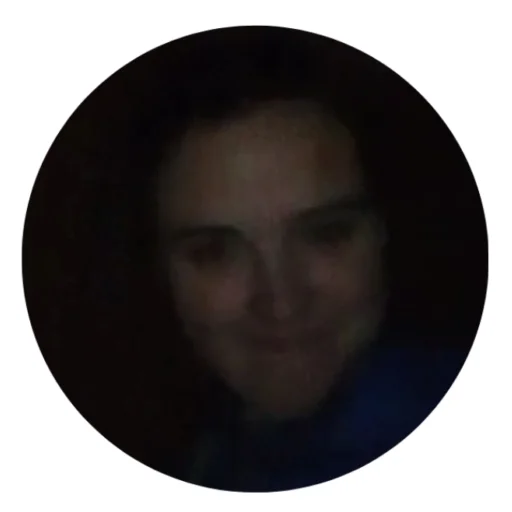 🎞 Стикер «Крістінка шаліт» для Telegram