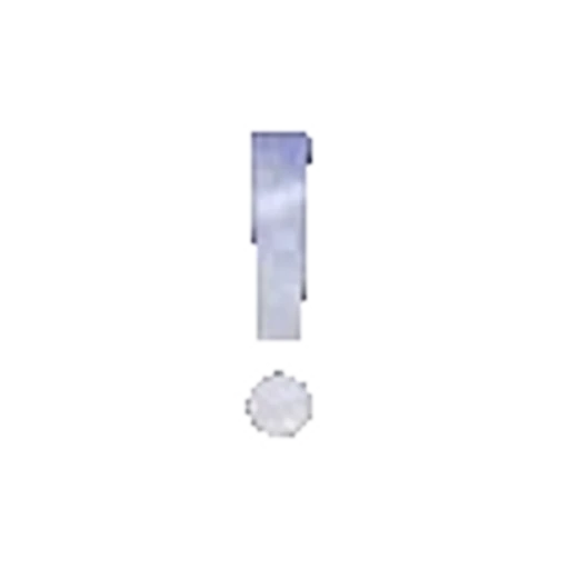 😀 Эмодзи «серебряный алфавит» для Telegram