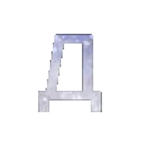 🅰️ Эмодзи «серебряный алфавит» для Telegram