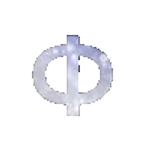 😀 Эмодзи «серебряный алфавит» для Telegram