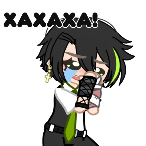 🤣 Стикер «{Kristofer2}» для Telegram