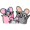 Стикер 42 Крис Кристина И
