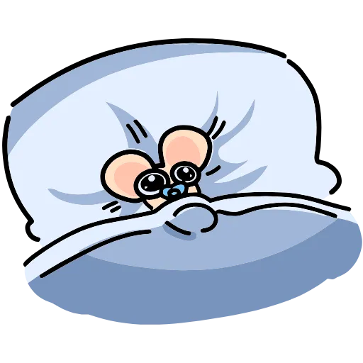 🥺 Эмодзи «Крысюня» для Telegram