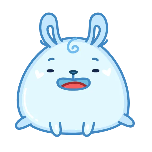 Стикерпак Кроль для Telegram