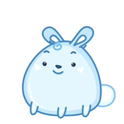 🐰 Стикер «Кроль» для Telegram