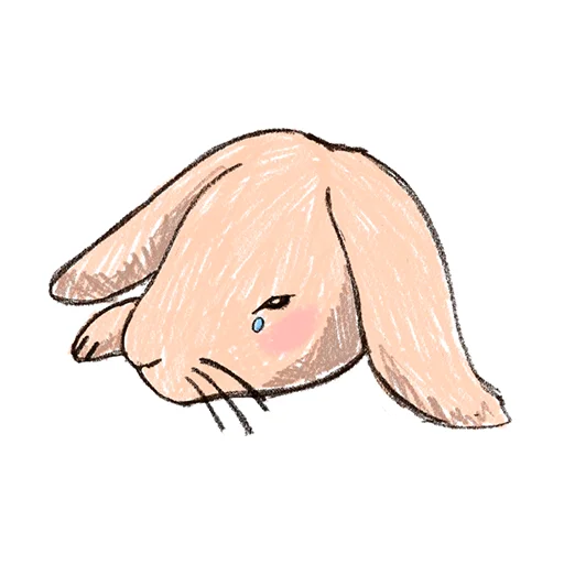 😢 Стикер «Кроли» для Telegram
