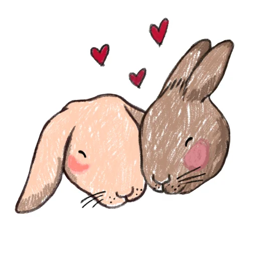 🥰 Стикер «Кроли» для Telegram