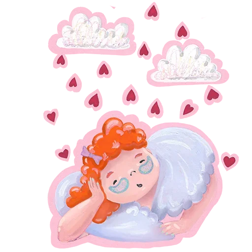 😍 Стикер «Кроли» для Telegram