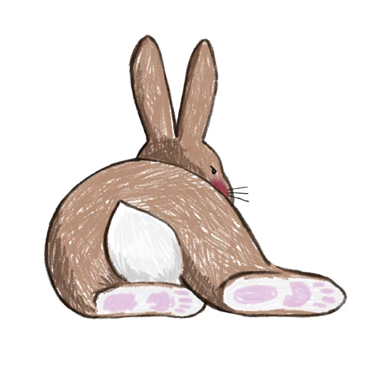 ☺️ Стикер «Кроли» для Telegram