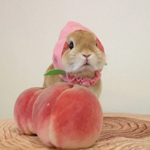 🥕 Стикер «Кролики» для Telegram