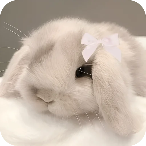 🥰 Стикер «Кролики 1» для Telegram