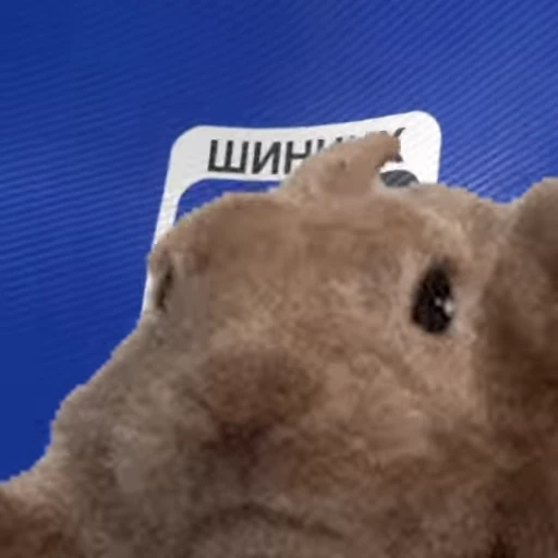 🥶 Стикер «клубы» для Telegram