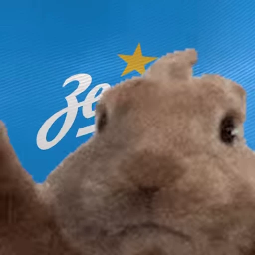 🔵 Стикер «клубы» для Telegram