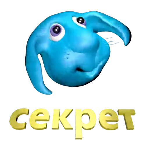 🐰 Стикер «krollves» для Telegram