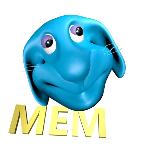🐰 Стикер «krollves» для Telegram