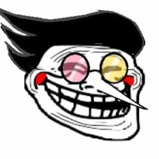 😆 Стикер «kromer» для Telegram