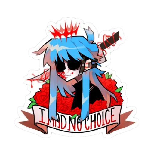 🎸 Стикер «🎸 𝑺𝒂𝒍𝒍𝒚 𝑭𝒂𝒄𝒆 🎸» для Telegram