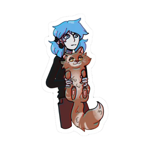 🎸 Стикер «🎸 𝑺𝒂𝒍𝒍𝒚 𝑭𝒂𝒄𝒆 🎸» для Telegram