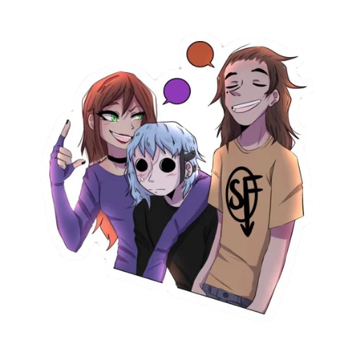 🎸 Стикер «🎸 𝑺𝒂𝒍𝒍𝒚 𝑭𝒂𝒄𝒆 🎸» для Telegram