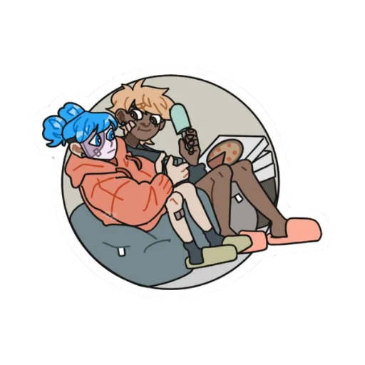 🎸 Стикер «🎸 𝑺𝒂𝒍𝒍𝒚 𝑭𝒂𝒄𝒆 🎸» для Telegram