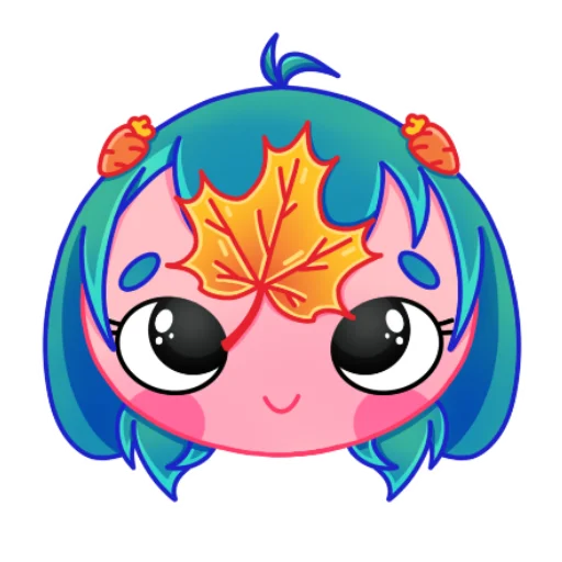 🥹 Стикер «Крошка» для Telegram