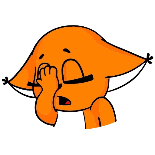 😬 Эмодзи «Крошка Ши» для Telegram