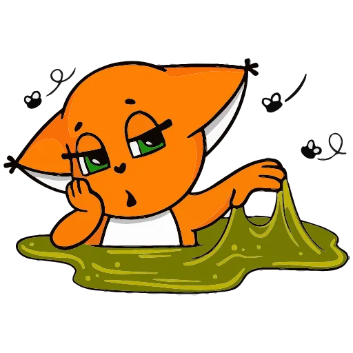 😒 Эмодзи «Крошка Ши» для Telegram