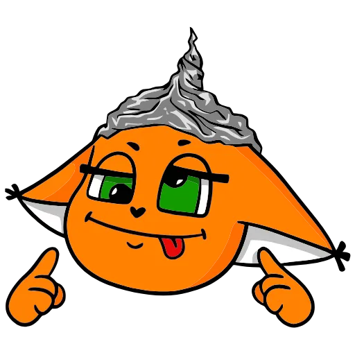 🤪 Эмодзи «Крошка Ши» для Telegram