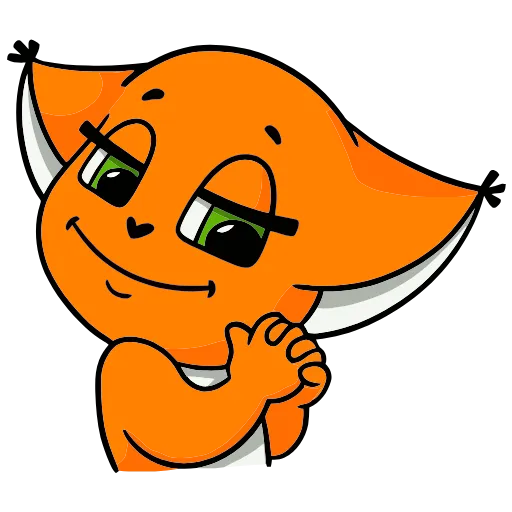 😊 Эмодзи «Крошка Ши» для Telegram