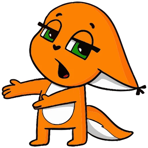 🫤 Эмодзи «Крошка Ши» для Telegram